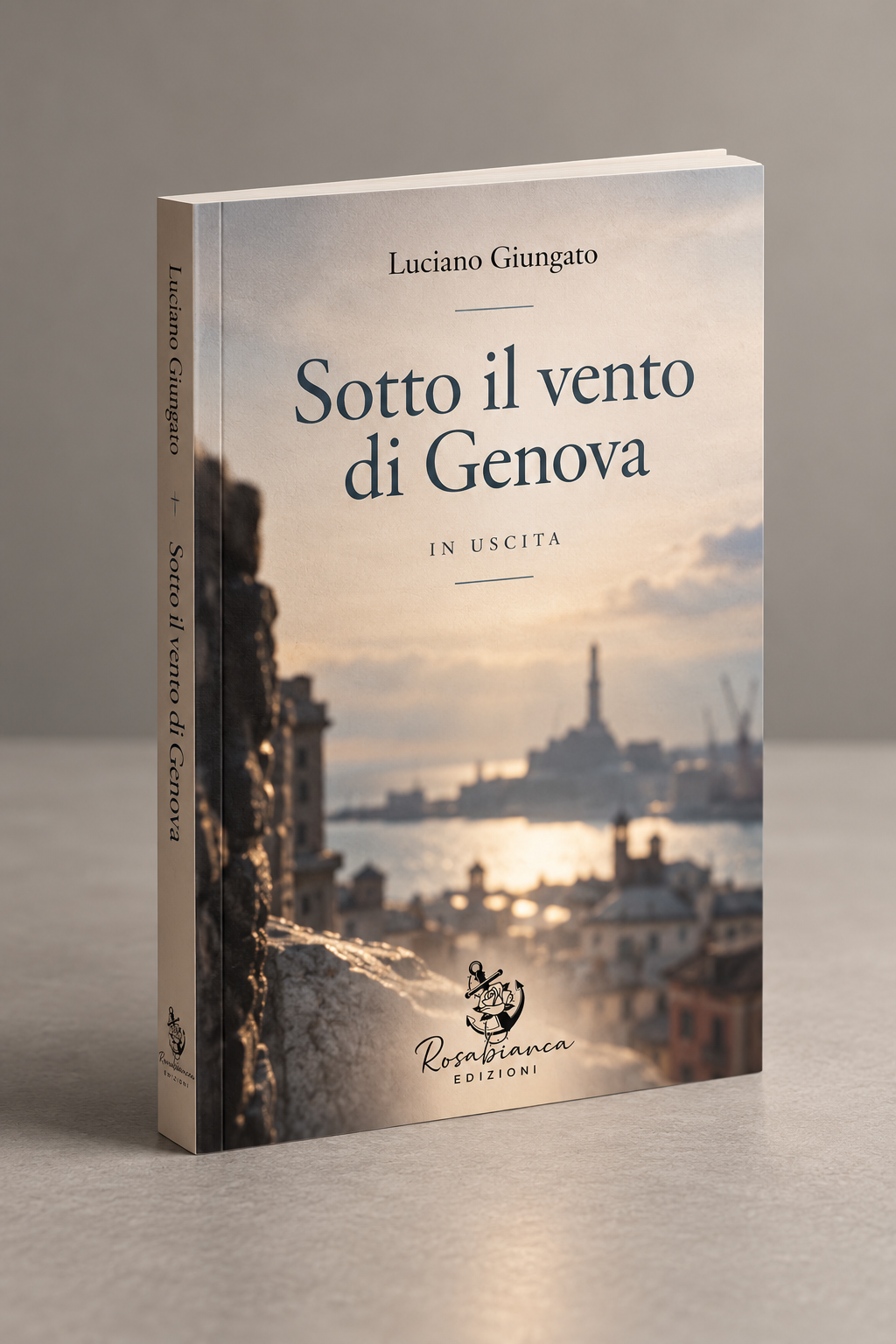 Immagine provvisoria di Sotto il vento di Genova